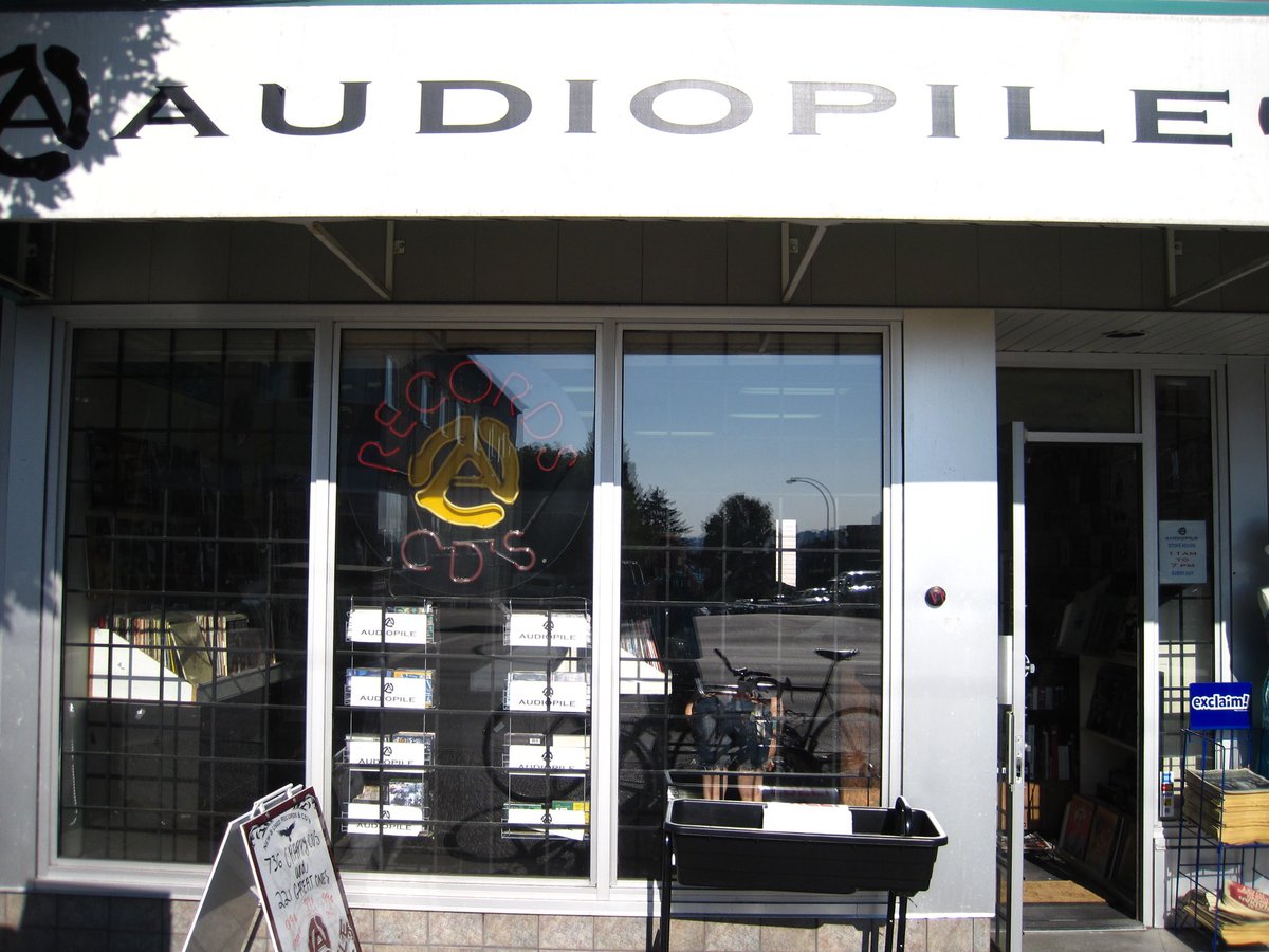 NewMotions's tweet image. You can pick up copies of Doubtless, Eclipse, A Bullet for My Fantasy, and Solarium at Audiopile Records Vancouver.

audiopile.ca