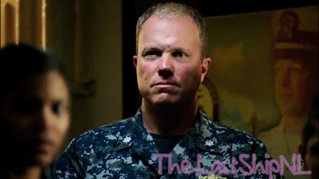 TheLastShipNL's tweet photo. "When trouble arises,
we have proven time and time again,
no matter the enemy,
no matter the odds,
one ship can do it....
This ship can do it!"
#E2S5 #TheLastShip https://t.co/v0aiiMzHXU