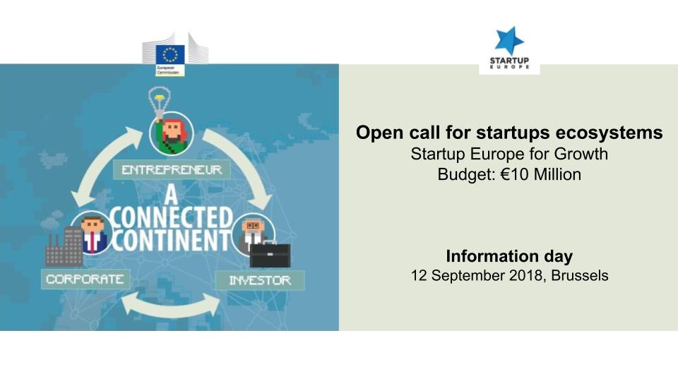 SarahVadillo's tweet photo. @greentechverte a participé à l'Info day de #startupEU le 12/9. Networking Event pour l'accès aux #financements et outils européens avec des projets #scalables ou #deeptech et des coopérations #startup d'autres régions EU
#GreenTech #H2020 #innoradar 🇪🇺
https://t.co/i5ygiXkLSe https://t.co/uHB6UTssI5