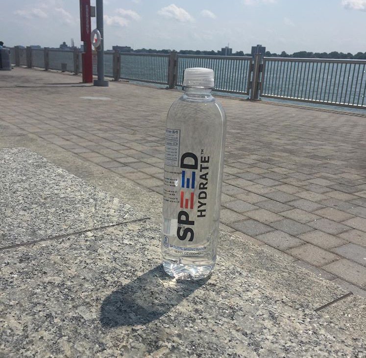 Refresh your lifestyle #h20