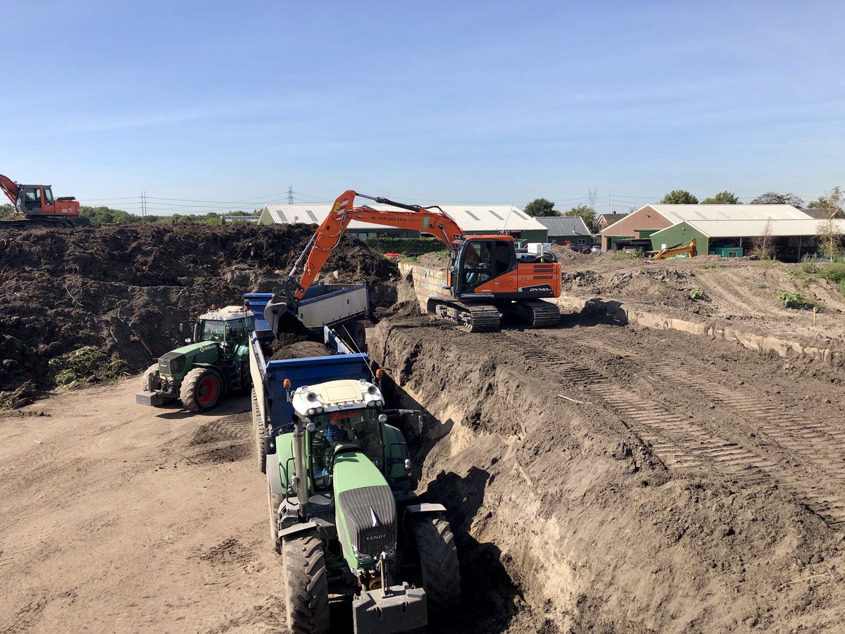 OliviervanDet's tweet photo. Another day photographing @engcon_ and @DoosanEquipment #customerreports https://t.co/ESnSp8y6rb