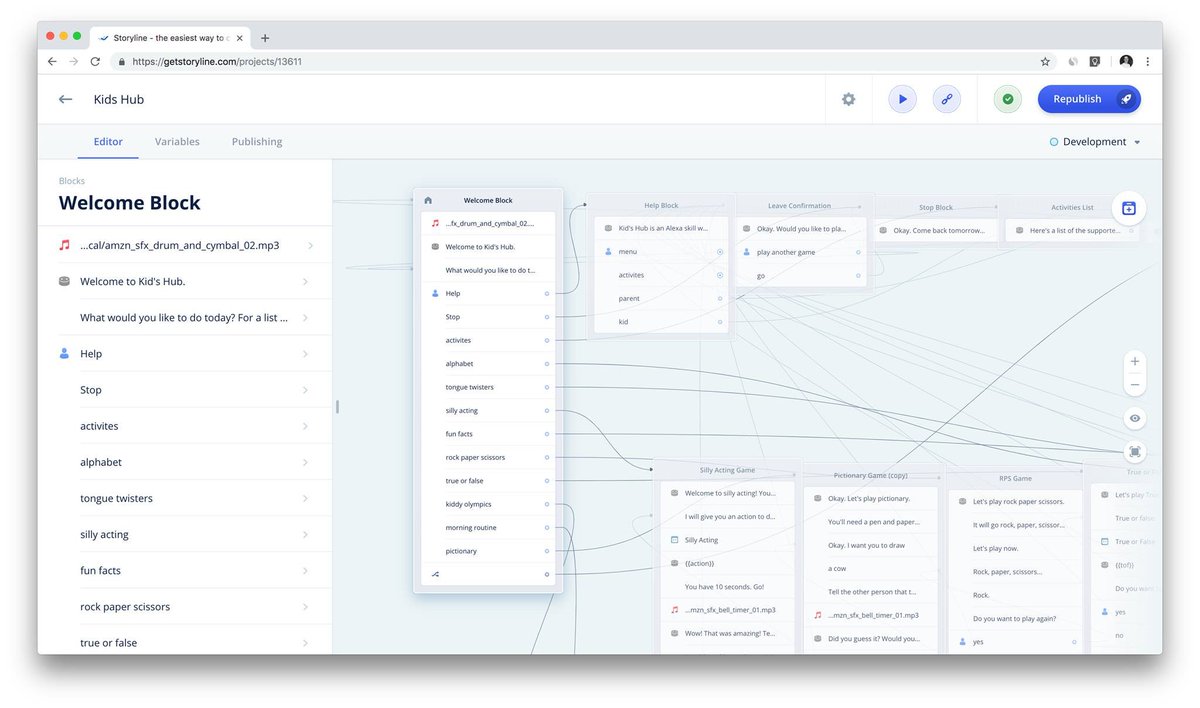 invocablehq's tweet image. We&apos;ve completely redesigned our canvas and sidebar 🎉

But it&apos;s not just a redesign for the sake of it - it&apos;s a foundation for faster development. Now all the blocks &amp;amp; steps represent the same design system and we can add new features without breaking the UX &amp;amp; UI principles.
