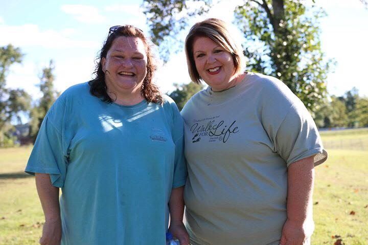 BSNSatBryan's tweet photo. The business department was well represented at The Care Center’s Walk For Life this weekend! https://t.co/4Ljd2uk6wO