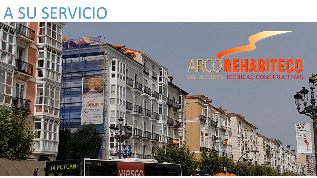 CandiWallSystem's tweet image. Rehabilitamos para tu confort