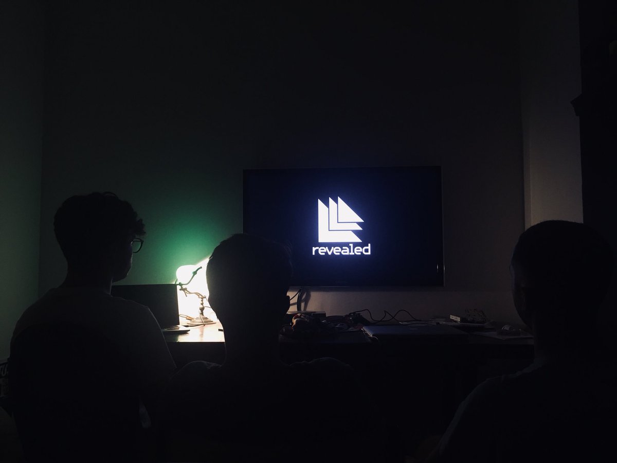 SOVTHmusic's tweet image. New music real soon.
@RevealedRec