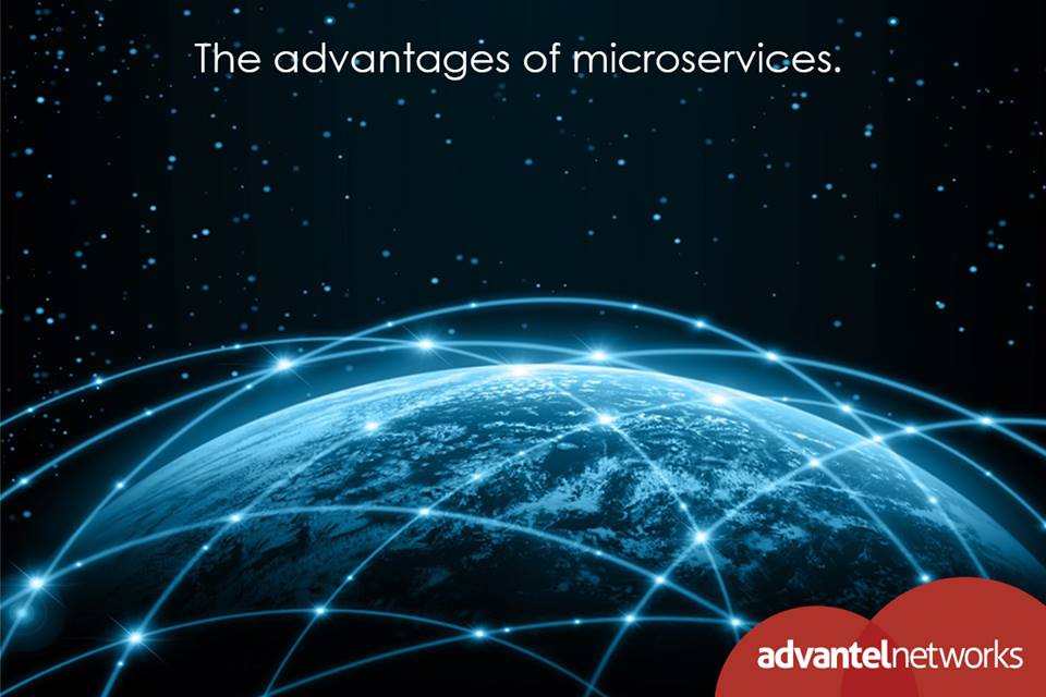 AdvantelNet's tweet photo. Up now on the Advantel blog: the advantages of microservices. https://t.co/04pO5wPMcL #SF #BayArea #Tech #strategy #digital #marketing #sales #Advantel #red #cloud #microservices https://t.co/CjQNEHz6iU