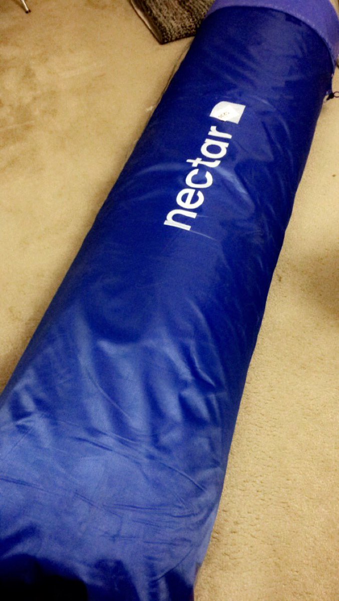 AnaBooo1's tweet photo. Let's see how this turns out!  @nectarsleep https://t.co/ISyBdFtOhX