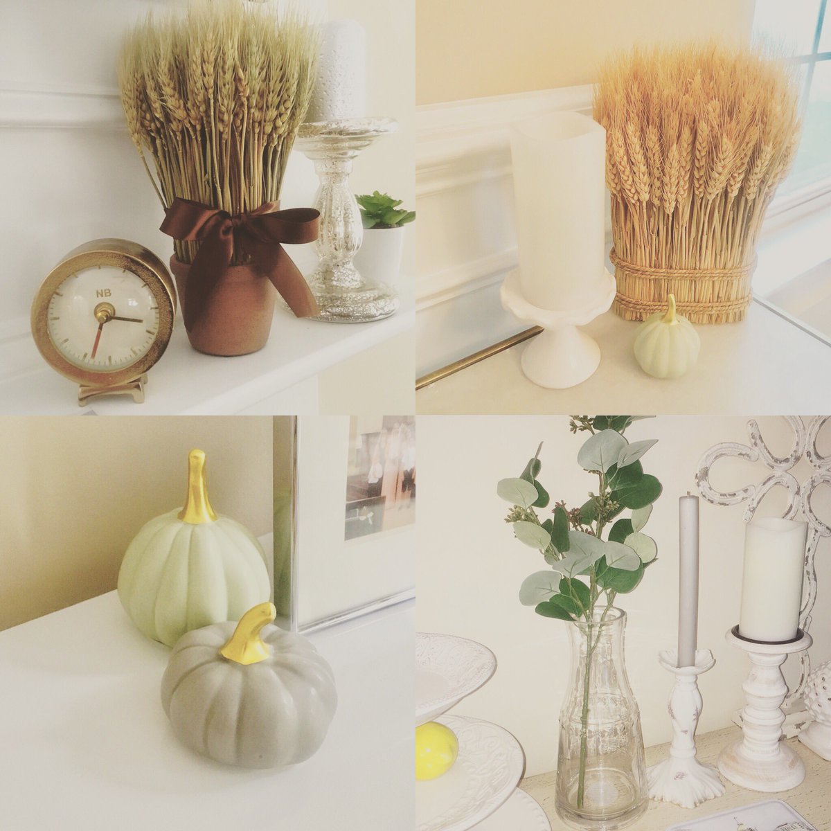 shopandhome's tweet photo. Small touches of fall around the house #falldecor #homedecor #addstyle #pumpkin #wheat #fall #fallyall #targetclearance #homegoods #gofinding #target #blog #blogger #decorate #smalldecor #accessories #autumn #heartandhand https://t.co/gxF8XFrSK8