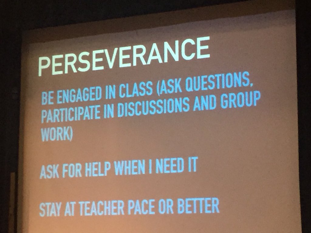 MaryBellavance's tweet photo. Our BMS students worked in teams to create their codes of cooperation for social and academic behaviors. Today they shared them at our school-wide morning meeting. #schoolculture #studentownedlearning #scl https://t.co/gq8L5Z7aDf