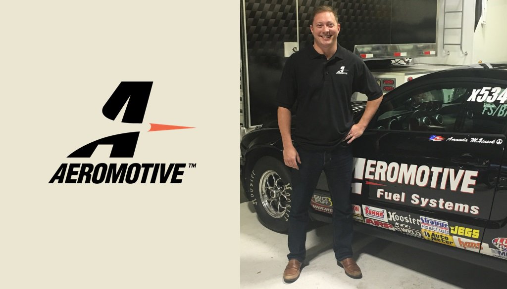 Aeromotive Announces Johnson Barrick as Sales Manager 
-->  motorracingpress.com/?p=47634
__
#Aeromotive #AeromotiveFueled #FuelPumps #Regulators #FuelFilters #FuelRails #FuelSystems #Accessories #Electronics