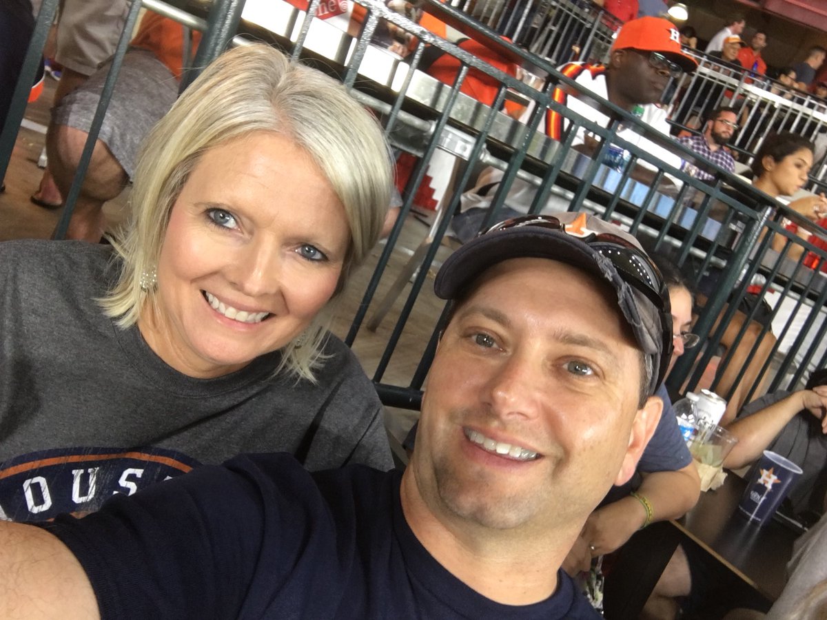 kevindlange's tweet photo. Happy Birthday to my beautiful wife!  You are the glue that holds our crazy life together and continue to amaze me everyday! We love you!♥️ https://t.co/Uk8Wbeh0yQ
