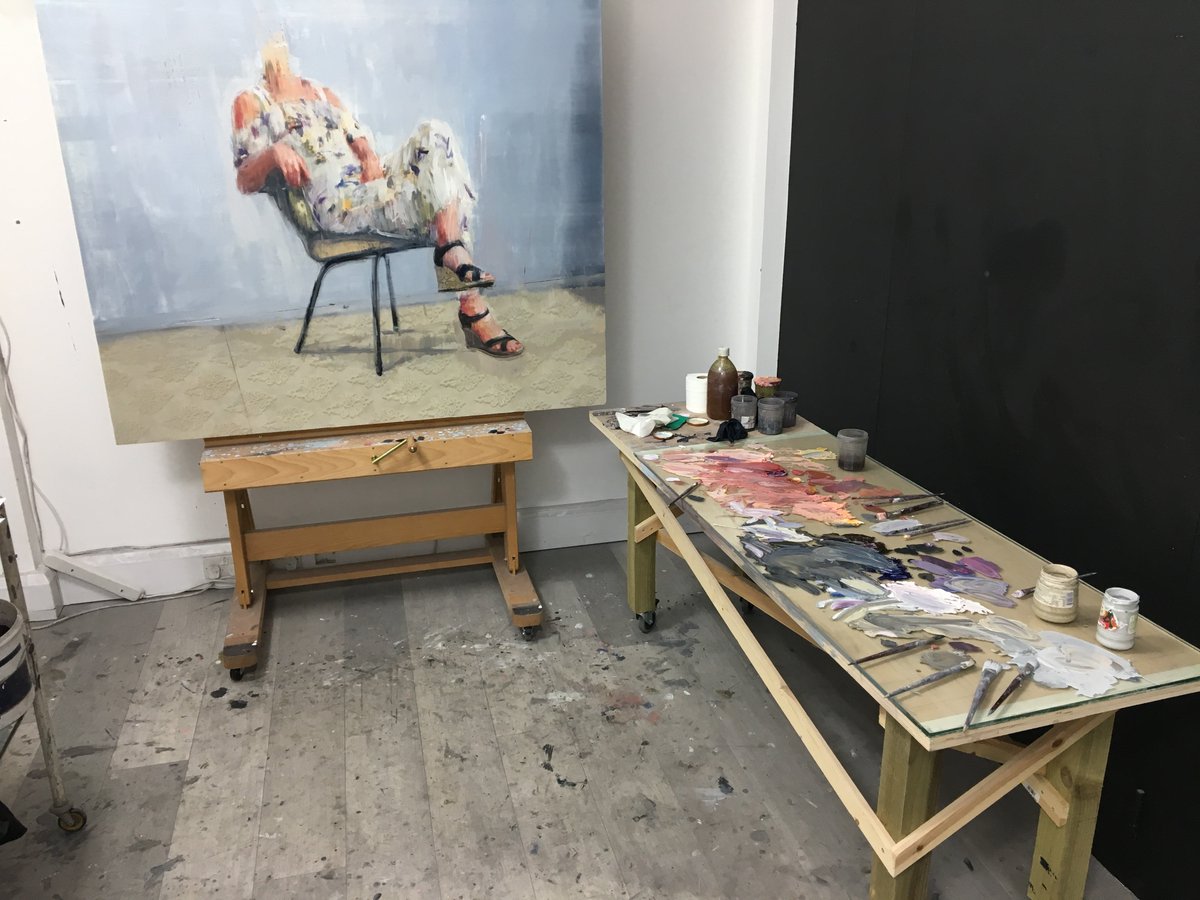 Not long to go..

SO IT GOES…
New Works by Charming Baker,
Open September 28-30, 11am-6pm
The Vinyl Factory
18 Marshall Street
Soho, London W1F 7BE