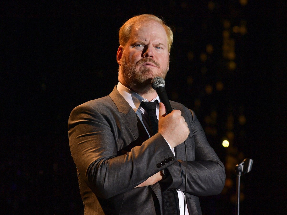 Wait, why does Jim Gaffigan hate craft beer so much? trib.al/UZS8qPO