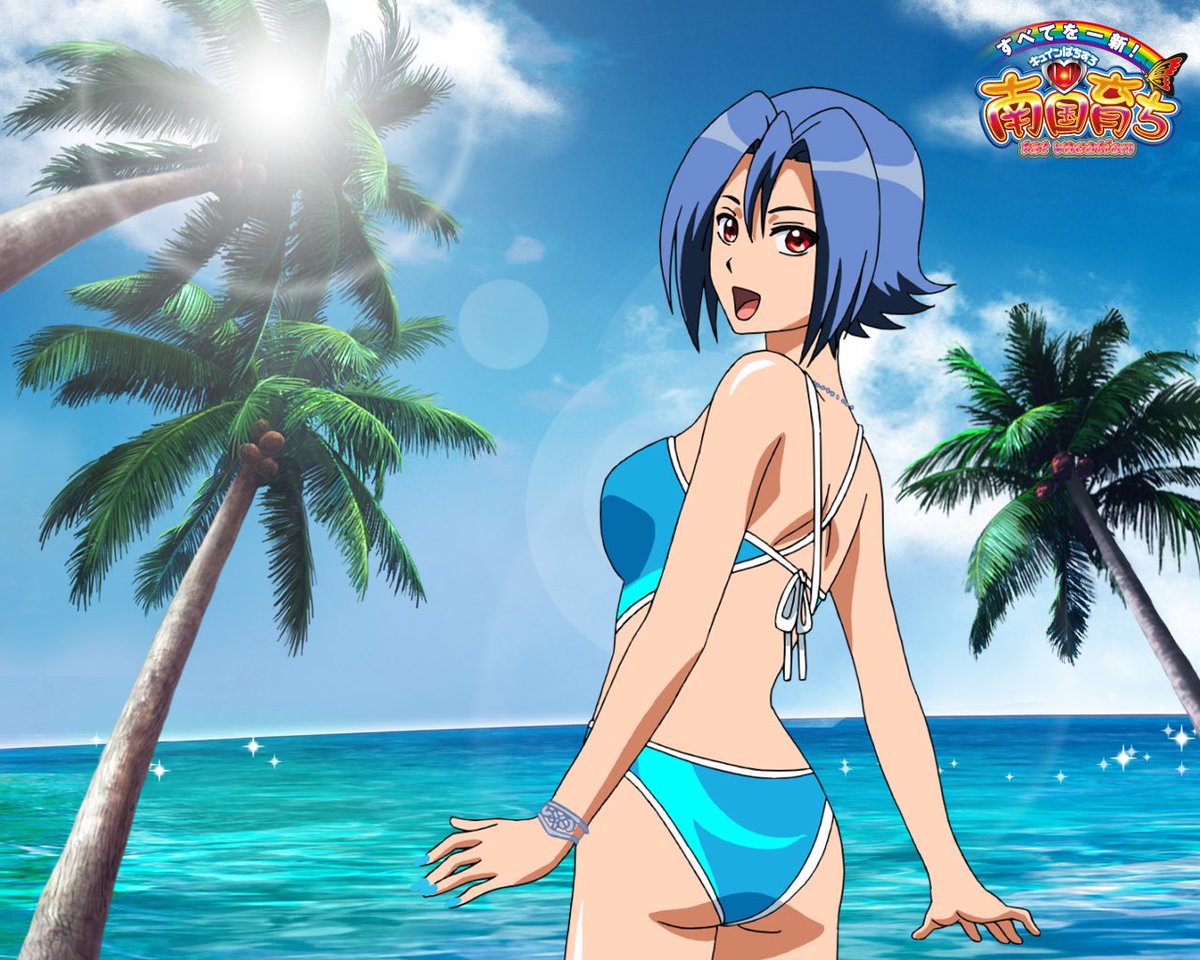 南国育ちで1番好きなのはいずみちゃんです