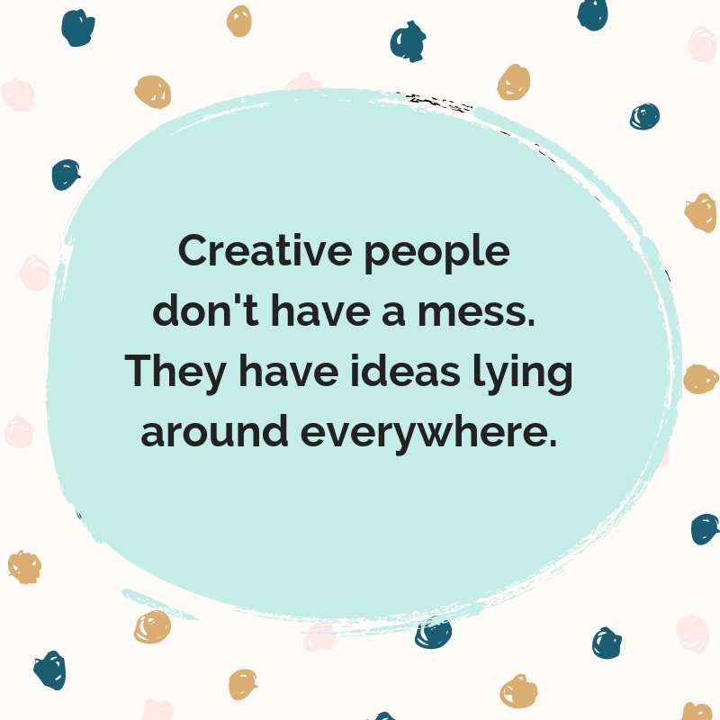 Ideas Everywhere