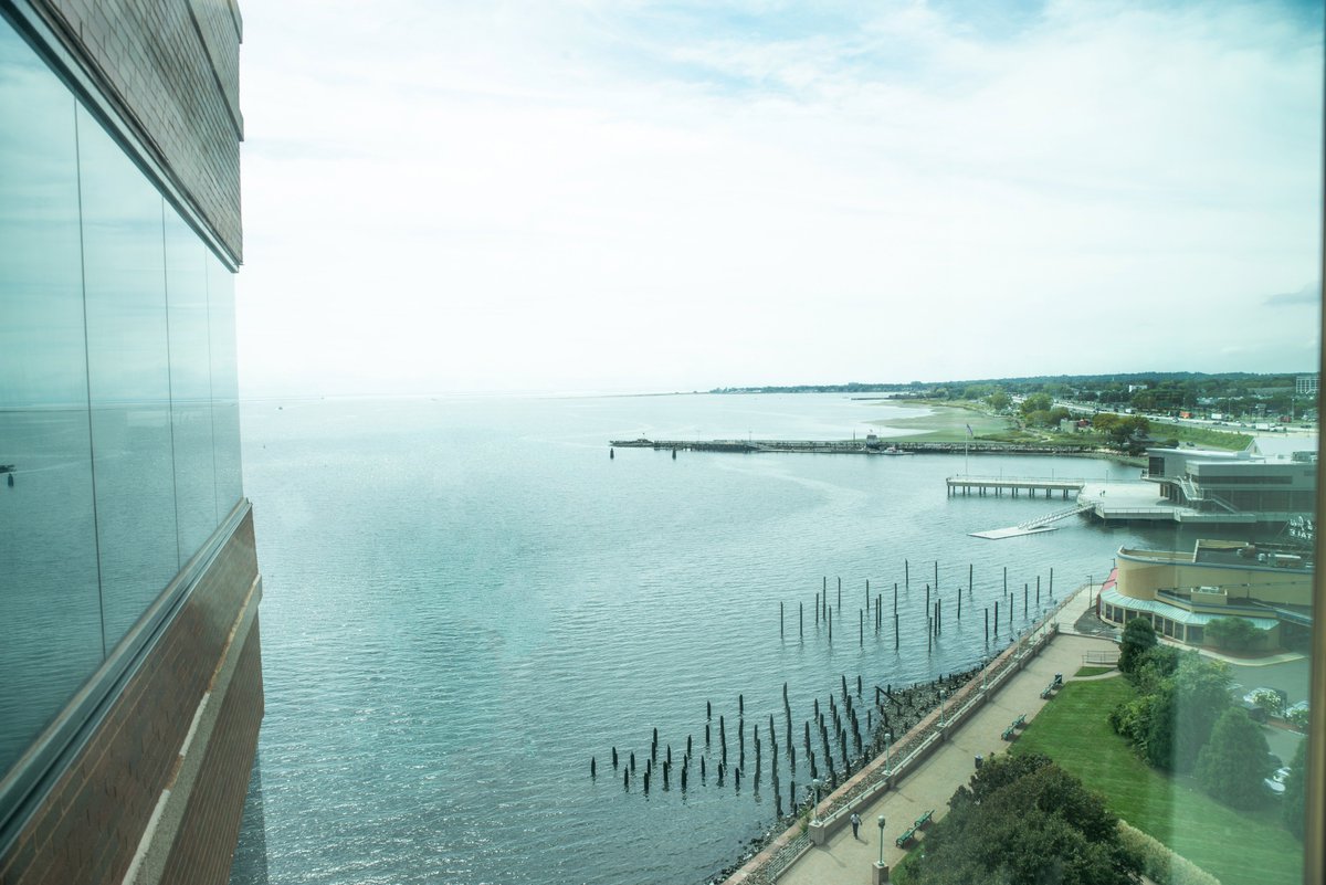 ORLConstruction's tweet photo. Progress with a view @CCM_ForCT #orlconstruction #designbuild #ctofficeconstruction #ctconstruction #ctcommercialconstruction #newhavenconstruction #545longwharf https://t.co/Qwh6BEzwdR