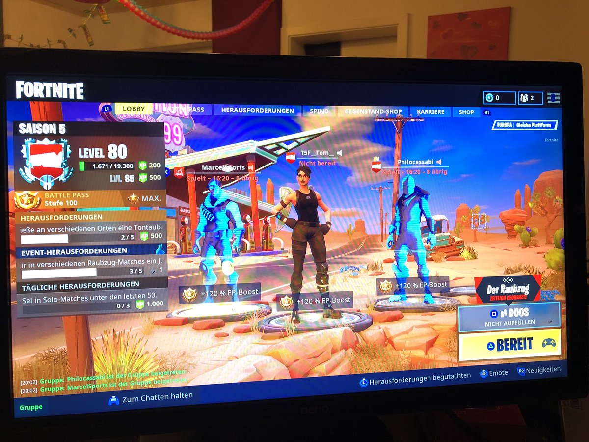 Kommt rein Livestream über euern Support würde ich mich freuen #fortnite