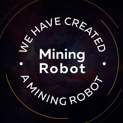 TzE0fxDWYGgGFVN's tweet image. Looking forward for the success of this project! Goodluck! Good project. I will participate. #Mining Robot #miningrobot.io