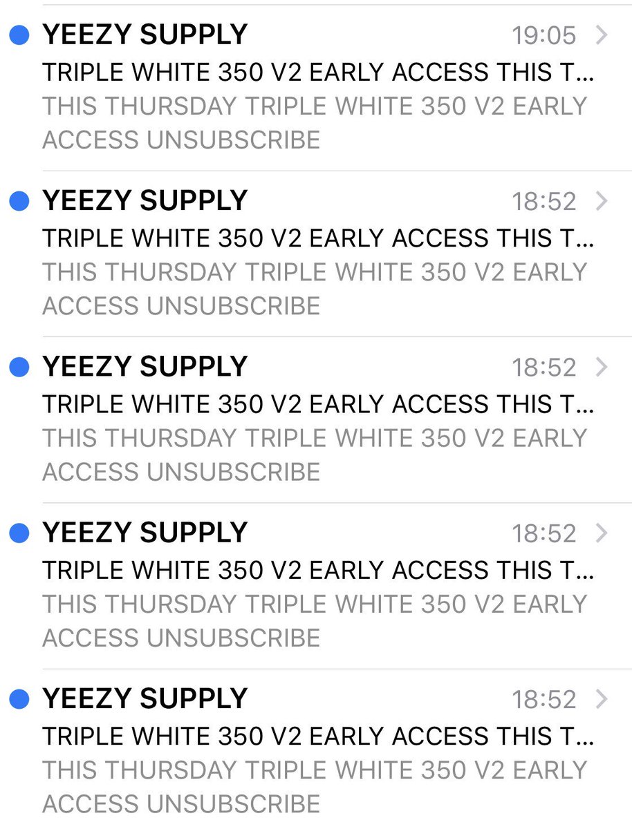 yeezy supply early access password