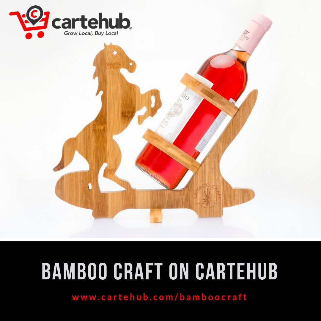 Get yours now. 
cartehub.com/bamboocraft
#bamboo #furniture #homedecor #bamboocraft #wineholder #monday #orderyours #cartehub #bespoke #afrocentric #Naijabusinesses #growlocalbuylocal #onlineordering #madeinnigeria #africanmarket #africanfashion #artsandcraft #weshipworldwide