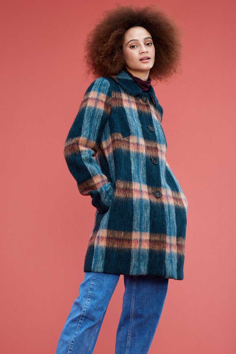 RiotLoungeUk's tweet photo. Swag. Our new Emily and Fin Autumn collection has landed @RiotLoungeUk #RIOTLOUNGE #Hitchin #Hertfordshire #EmilyandFin #coat #Autumn https://t.co/f3YJ8rxkVp