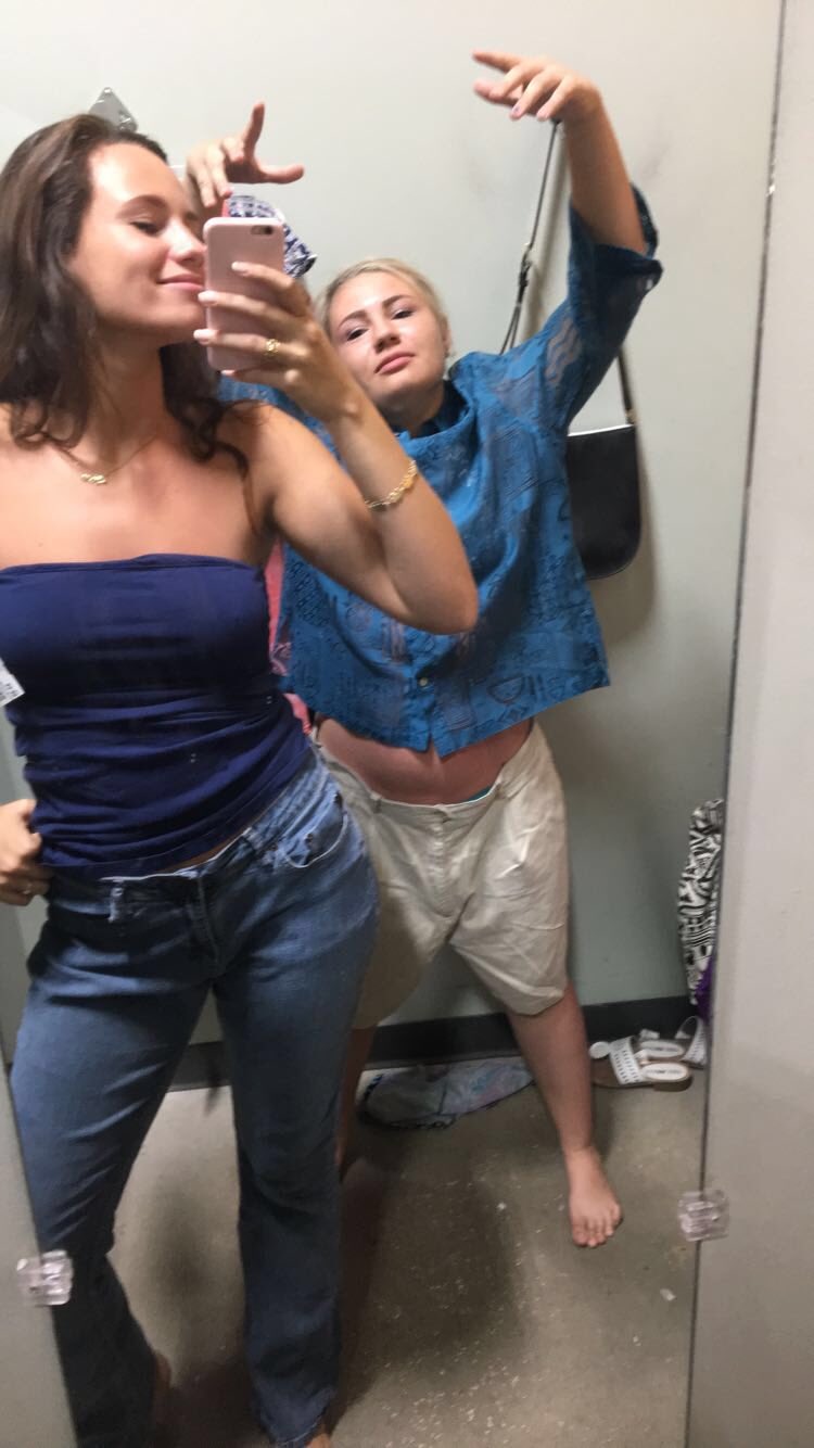 Hey hot Donna (a.k.a. lumberjack Donna) happy birthday from your buddy Jack Black  i love you  