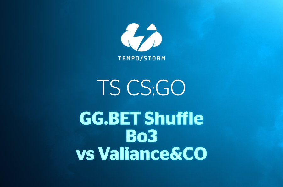 Tempo_Storm's tweet photo. Up next: #TSCSGO vs @valianceandco on the https://t.co/nfzbS3hPca Shuffle EU!
π©οΈ #TSWIN
π¬π§ https://t.co/amN1eRgC3z
π·πΊ https://t.co/JVZx6oytKg https://t.co/nshQhJGzpD