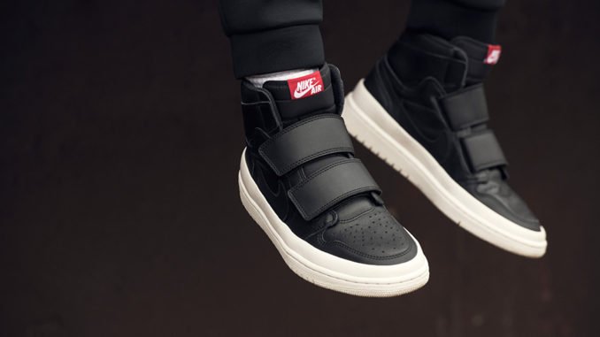 jordan retro 1 double strap