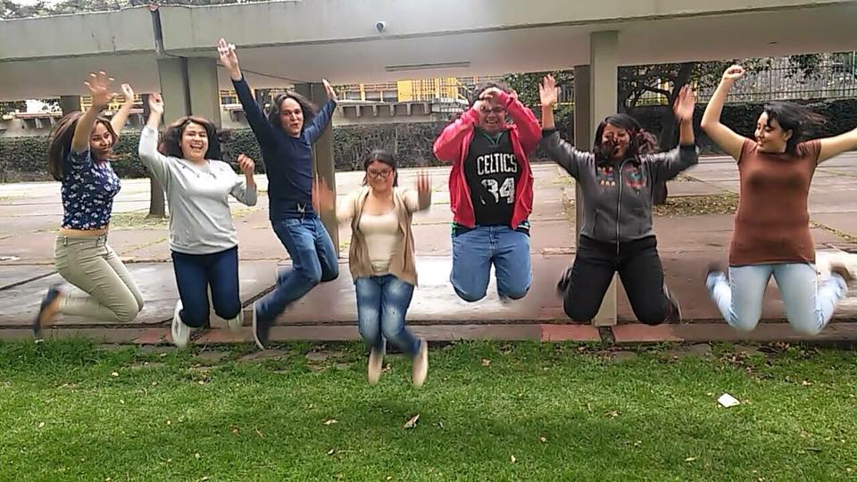 unamperaj's tweet photo. Hoy iniciamos capacitación para los nuevos tutores Ciclo 2018-2019.
#ElMejorServicioSocial
#FelizInicioDeSemana 
#AdoptaUnAmigo
#DGOAE
#UNAM https://t.co/gthzxkyVUl