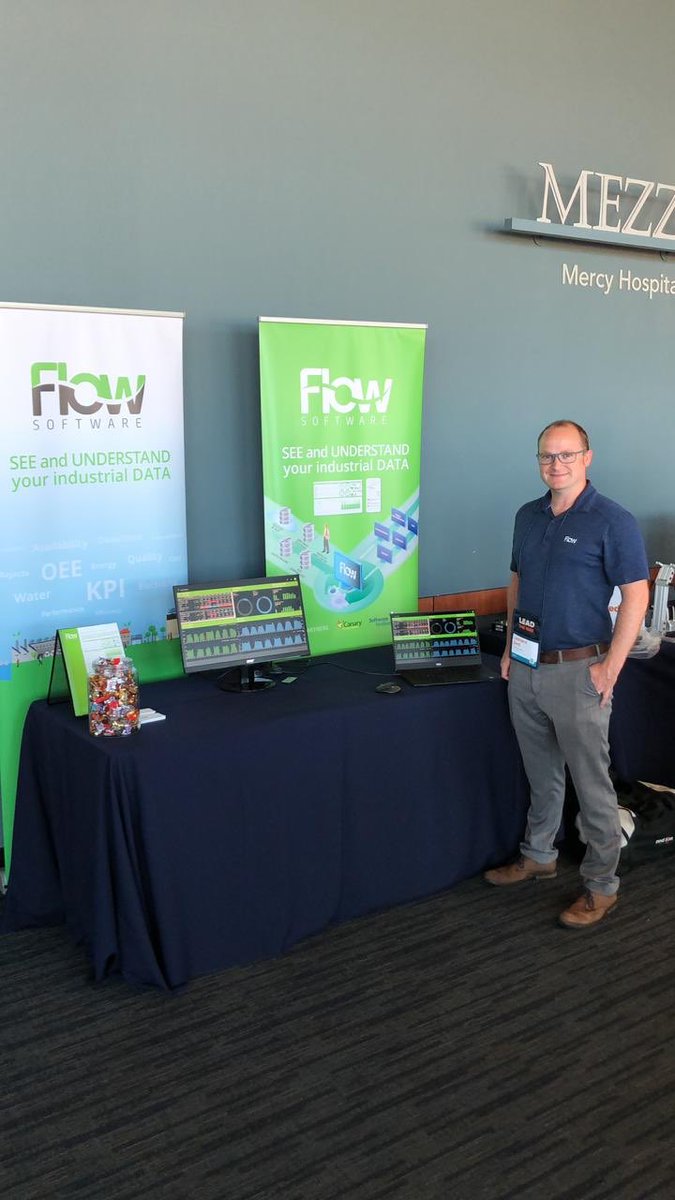 Leonardsmit123's tweet image. @flow_software representing at ICC 2018 #ICCLead