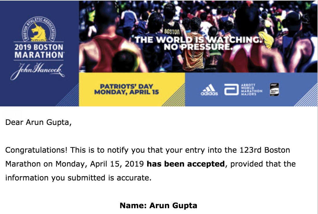 Arun Gupta tweet media