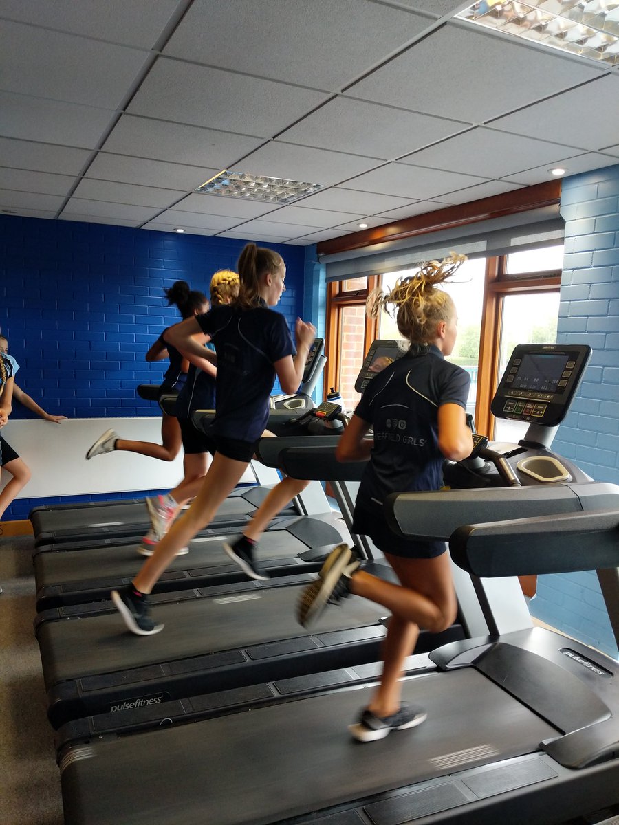 SHS_PE_Dept's tweet image. First place in the Northern Trust Fitness Challenge #team #gdstsport #sheffieldgirls #fitforlife