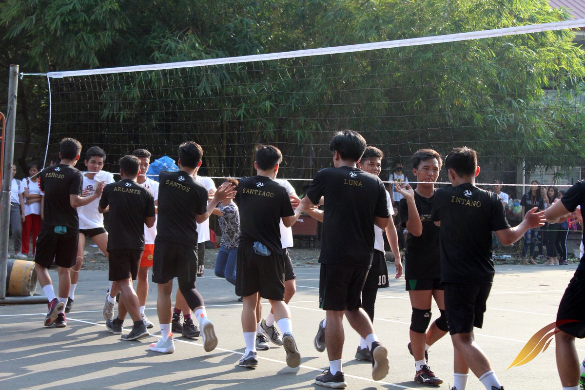 pupthefreehand's tweet photo. #TFSportsUpdate
CAFA MVB SOARED HIGH AGAINST CS IN GAME 3
FULL STORY: https://t.co/EtsGUzNPRG
#Inform #TheFreehand #Dimensionless #PUPUI2018 #CAFAFight
Photo Credits: Rafael G. Salaguste https://t.co/cIl8Eb2cyo