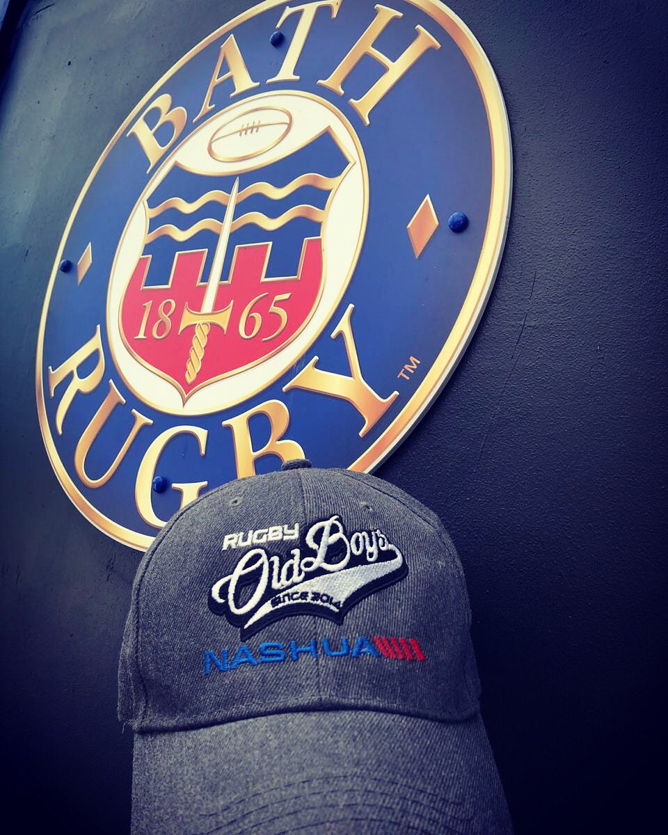 mobrugby's tweet photo. #OBCAP3 visiting @bathrugby the club of his favorite loosey Francois Louw @FloLouw
#bathrugby https://t.co/sbzH1XR7JU