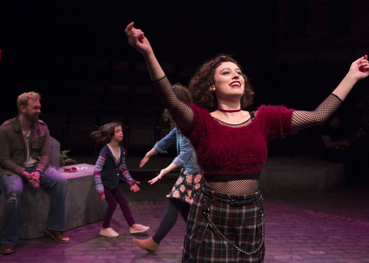 theatrethree's tweet photo. 24 tickets remaining for the opening night of ONCE! Grab your tickets for tonight's show here: https://t.co/39LEMjSVOy #T3Once #T3FallingSlowly photo: Jeffrey Schmidt https://t.co/pba4QL9som