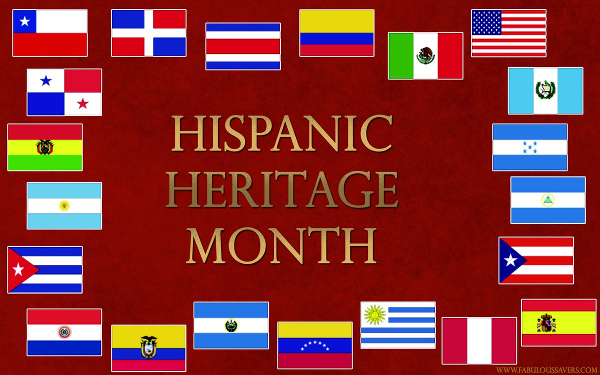 MarioBe84612979's tweet photo. I know I’m late on like two days late, but I want to say Happy Hispanic/Latino Heritage Month. I’m proud being a beautiful tragic mixture society and people https://t.co/omk5QrIC0j