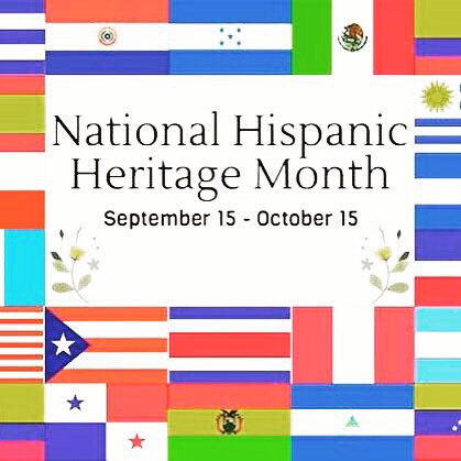 MarioBe84612979's tweet photo. I know I’m late on like two days late, but I want to say Happy Hispanic/Latino Heritage Month. I’m proud being a beautiful tragic mixture society and people https://t.co/omk5QrIC0j