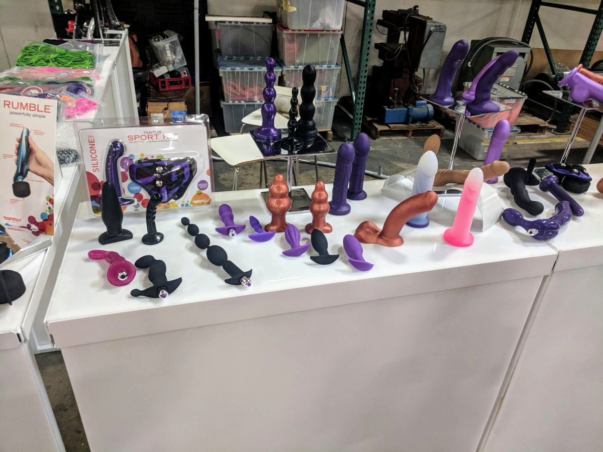 #Tantus. 