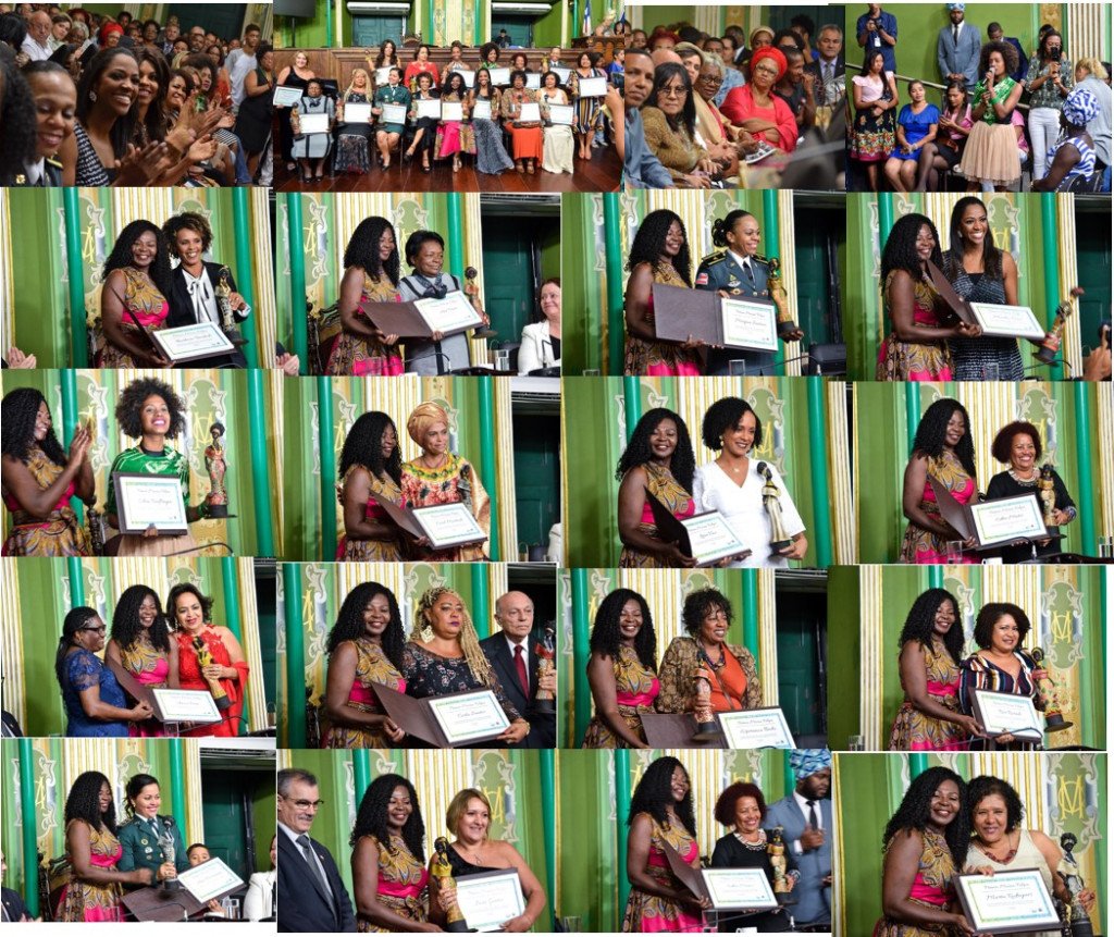 ireuda_silva's tweet photo. VEREADORA IREUDA SILVA LOTA CÂMARA EM NOITE DE PREMIAÇÃO A MULHERES NEGRAS https://t.co/YksGmQHUlI https://t.co/lyrhYZstfB