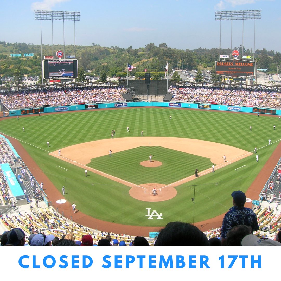 LA Ale Works (@laaleworks) on Twitter photo Celebrating all the hard work that went into this summer at the <a href="/Dodgers/">Los Angeles Dodgers</a> game. See you tomorrow! Celebrating all the hard work that went into this summer at the <a href="/Dodgers/">Los Angeles Dodgers</a> game. See you tomorrow!
