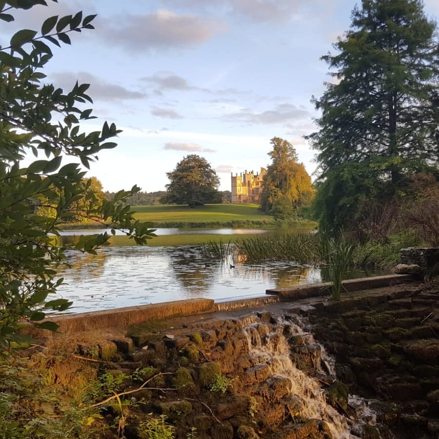 mcdfirstaid's tweet photo. #Defib found at Sherborne Castle and Gardens. I highly recommend a visit to this beautiful place and enjoy a walk around their gardens. #SherborneCastle #AED #defibrillator #FirstAid #KnowYourNearestDefib #Dorset #Sherborne #Defibworld80 @CastleEnquiries https://t.co/2NoSrWnDlZ