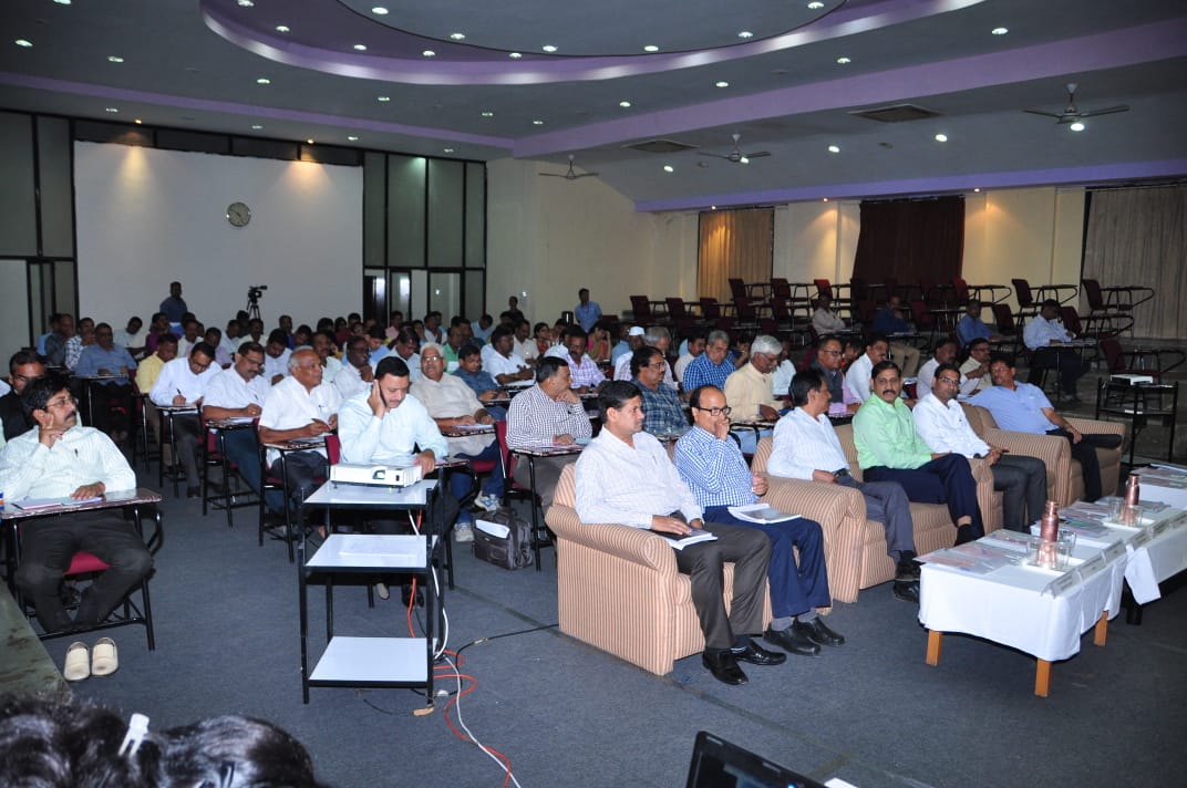 In Water Literacy Workshop at Yashada
@ZPSangli is committed to work for #WaterLiteracy