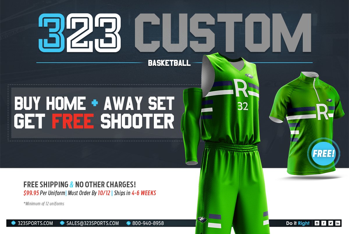323sports's tweet photo. Check out this deal, basketball coaches! 🏀🔥 https://t.co/XowShtRDJc