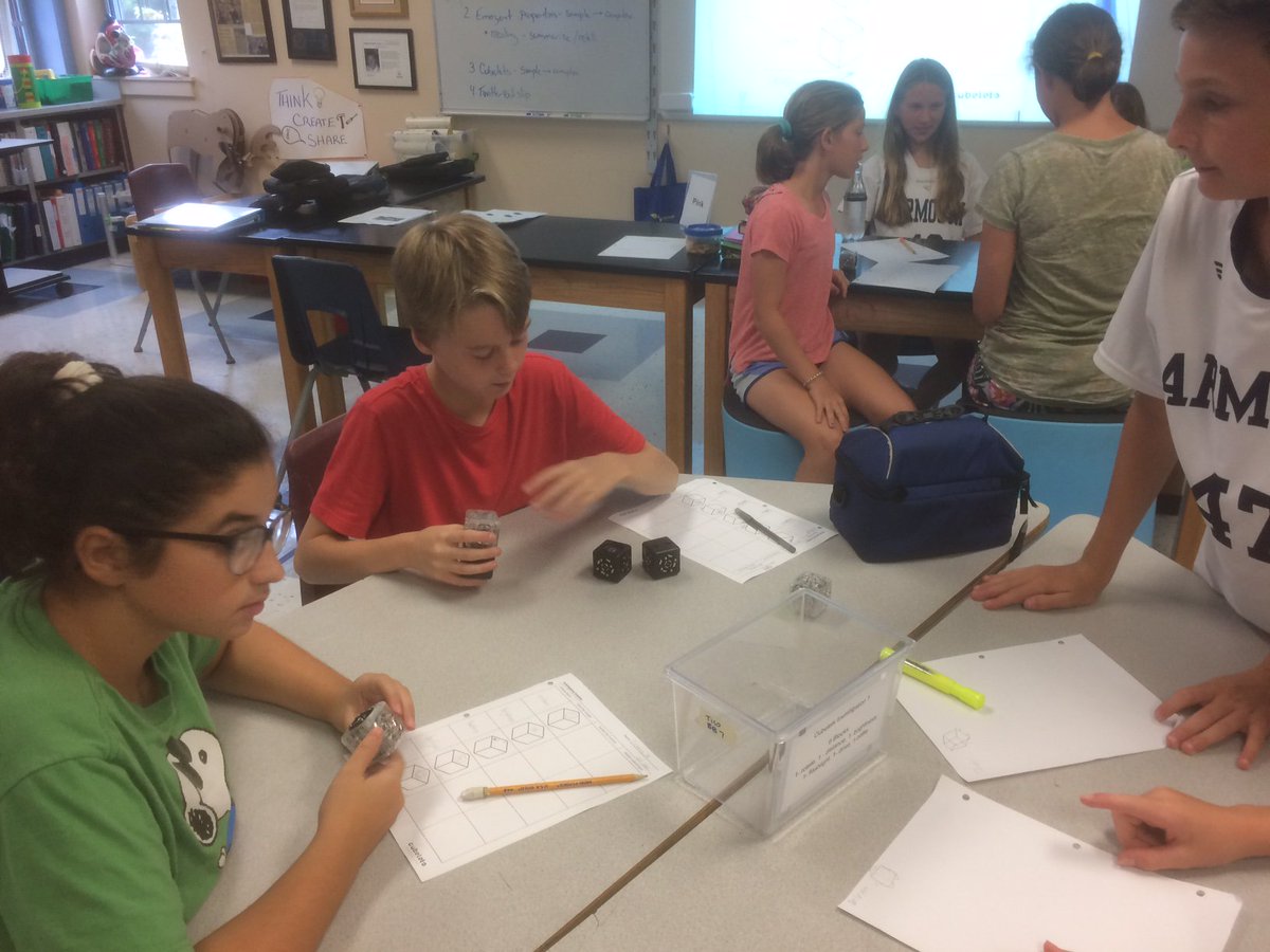 morgancuthbert's tweet image. Ss working with #cubelets to explore systems thinking.  Inputs, outputs, subsystems, engineering, collaboration!.  Thank you @yef_maine for this opportunity. #emergentproperties @YarmouthHMS