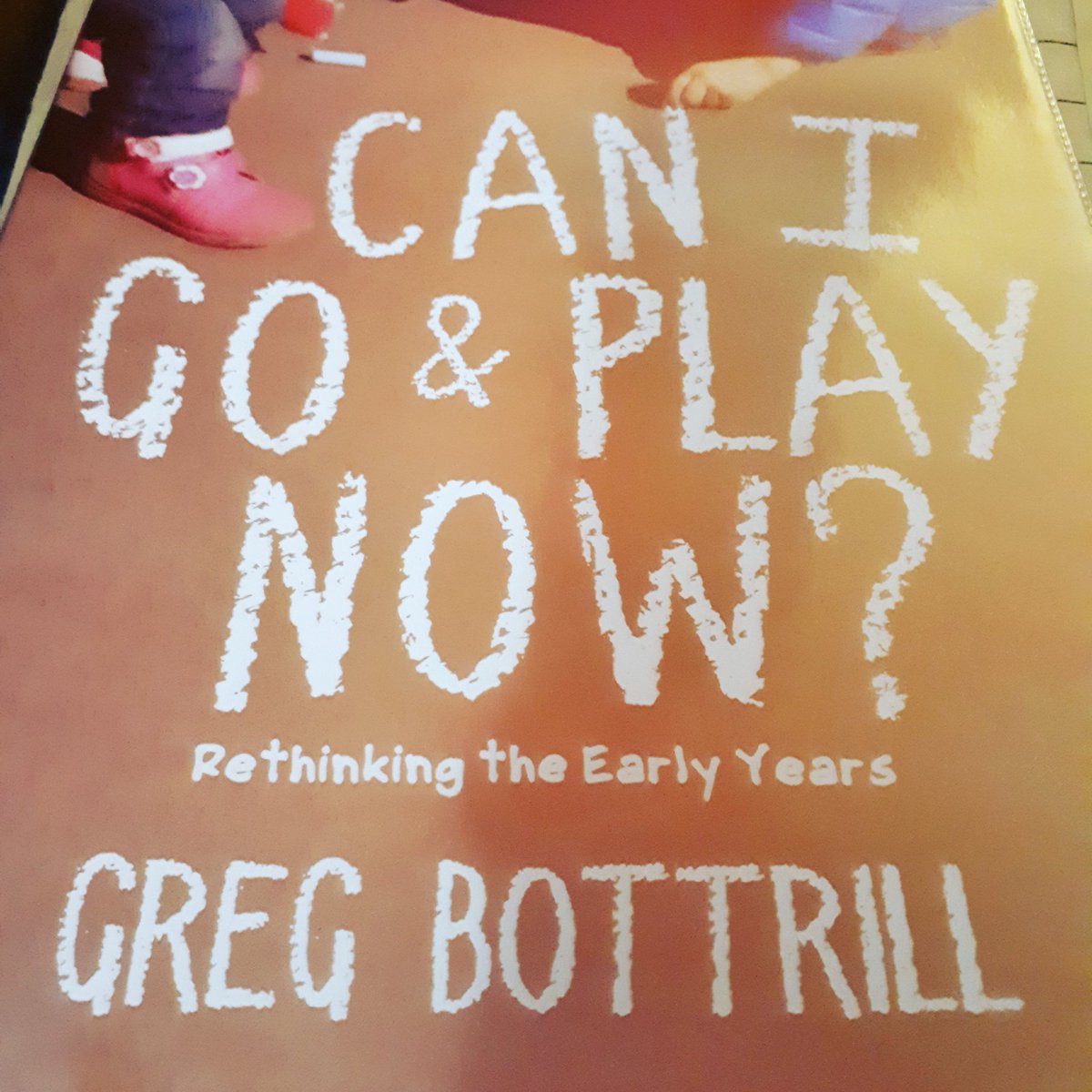 jens7712's tweet photo. Some light reading for Monday night #playisthewayFC #teacherlife https://t.co/Tb53FNkdyi