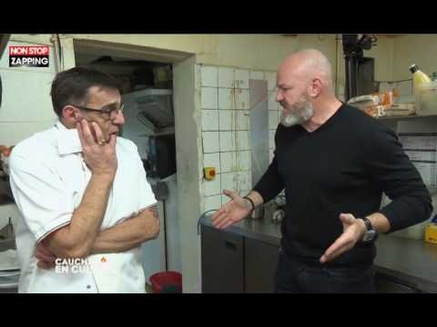 STANXdubstep's tweet image. -Putain mais t 'es nul à braire en cuisine , ta bouffe est dégueulasse , désolé mais qu 'est ce que tu fous dans la restauration ??!!!!
-Bah je sais pas , j'ai traversé la rue , moi j 'suis jardinier paysagiste à la base..