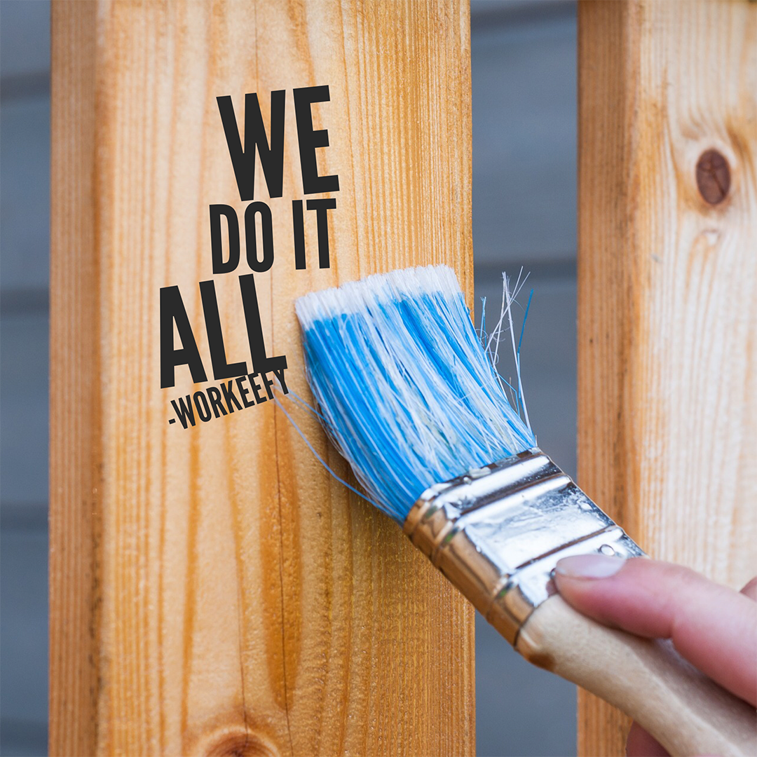 workeefy's tweet photo. We do it all! Get instant access to reliable and affordable service experts anytime on the go. #workeefy #app #toronto #gta #lawnmowing #yardcleaning #homecleaning #handyman #mechanic #furnitureassembly #photographer #dj #bartender #waiter @momsToronto @VirginRadioTO https://t.co/RGizKaI91L