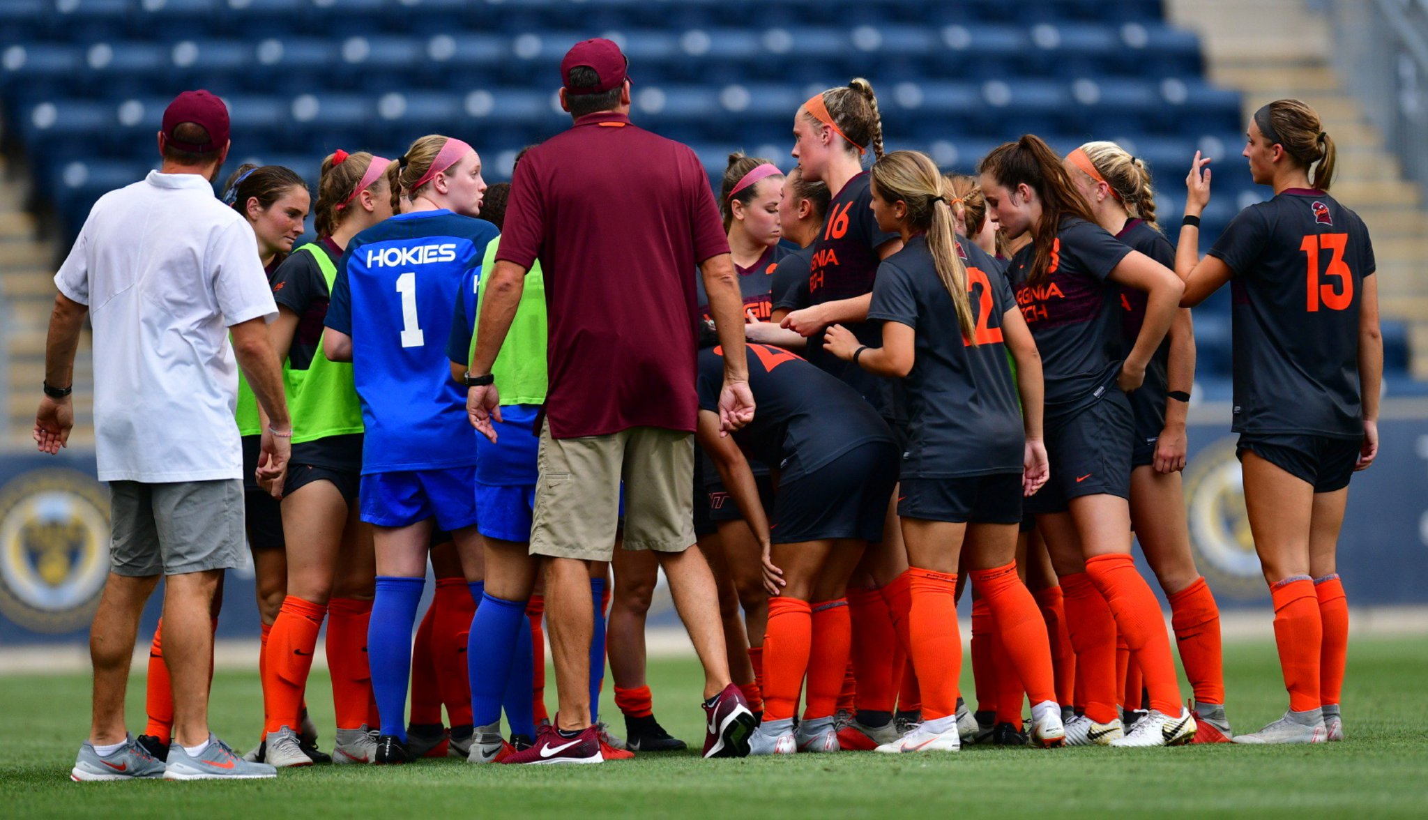 Virginia Tech Women's Soccer on Twitter "🚨 Schedule Alert 🚨 The 