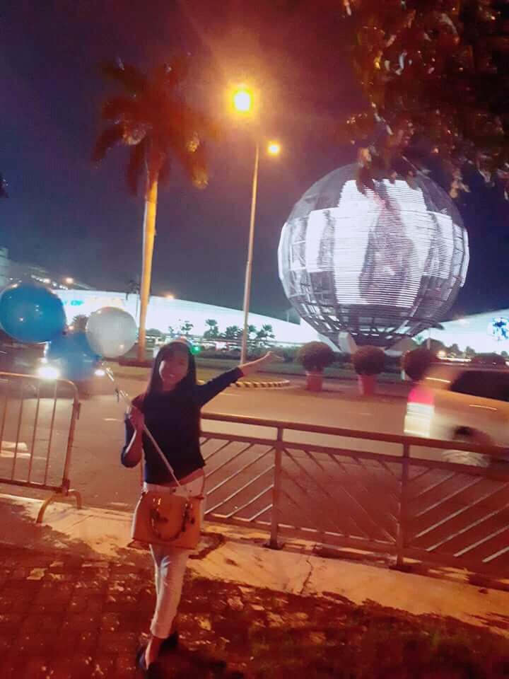minyongshee's tweet photo. Hppy birthday sa bby ni wookie.. Stay pretty Nam Ji Hyun and I love u sa oppa naming kasama hahahaah
#HappyBirthdayHyunie
#NamJiHyunCakeDay https://t.co/MihKasyaxv