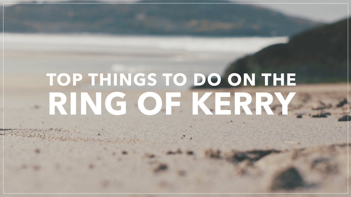 TheBrehon's tweet photo. This amazing @TourismIreland video summarizes the breathtaking Ring of Kerry day trip perfectly. Make it one of your most memorable travel experiences #RingofKerry #ThingstodoinKerry #TourismIreland #ROK #Killarney #Kerry #TheBrehon #LetUsAmazeYou https://t.co/uP5cTEeRLq https://t.co/f8nZSGjJaA